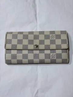 ⭐️ルイヴィトン⭐️ダミエアズール⭐️ポルトフォイユサラ⭐️長財布⭐️