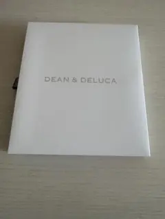 DEAN＆DELUCA❤︎空箱　アイボリーのサムネイル