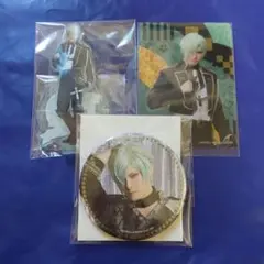 膝丸 アクスタ 缶バッジ カード 目出度歌誉花舞 十周年祝賀祭