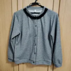 カーディガン　女の子　160　春