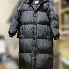 Forrejes sport ダウンジャケットロング丈