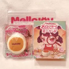 Mellojoy ミニプレーンスフレ メロジョイミニランド スクイーズ - メルカリ