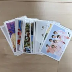 【匿名配送‼️】なにわ男子 集合 混合 公式写真 26枚セット