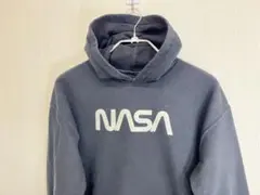 meertz NASA パーカー Mサイズ ダークブルーのサムネイル