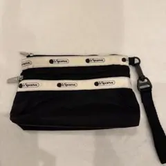 レスポートサック アダムエロペ ポーチ