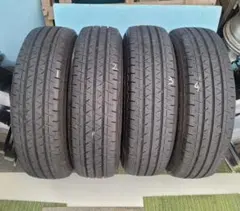 YOKOHAMA 195/80R15 BluEarth RY55 YA2646 - メルカリ