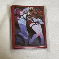 ホロライブ 宝鐘マリン 誕生日記念2025 サプライ カードスリーブ