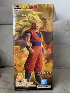 一番くじ ドラゴンボール 超サイヤ人3 孫悟空　Ａ賞　おまけ付き