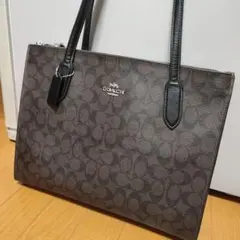 コーチ トートバッグ CL399