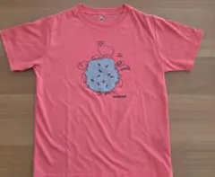 モンベルmont-bell　KIDSTシャツ１５０センチ