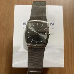 スカーゲン　腕時計