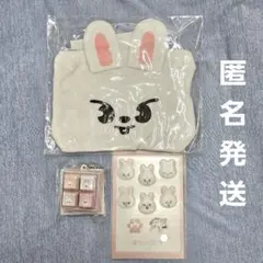 スキズ SKZOO オンライン くじ リノ leeknow セット - メルカリ