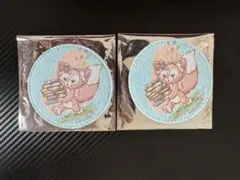 東京ディズニーシー リーナベル コースター 2枚