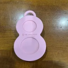 8 THE THALASSO スカルプブラシ ピンクのサムネイル