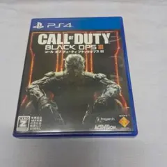 CALL OF DUTY BLACK OPS III PS4