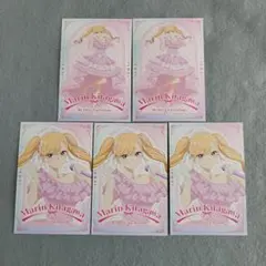 その着せ替え人形は恋をする ☆ 特典 ポストカード 5枚