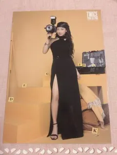 TWICE THIS IS FOR ラントレ 【ジヒョ】