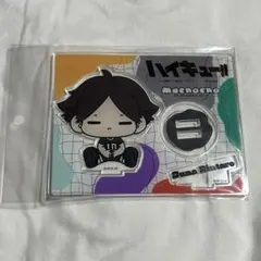 【ハイキュー】角名倫太郎　みんなmochocho化大作戦！　アクリルスタンド