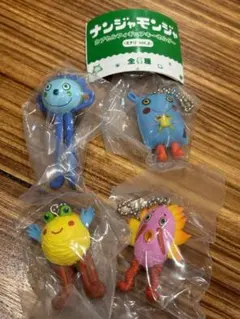 ナンジャモンジャ　ガチャ