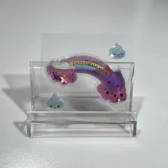 【正規品】しずくちゃん ボンボンドロップシール ウォーターシール ⑦ おすそ分け