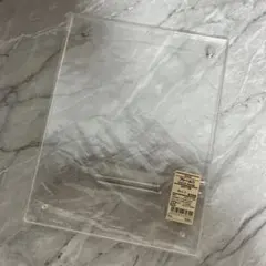 【新品未開封】無印良品 A5サイズ フォトフレーム