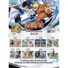 プロモ付き] 英語版 KAYOU NARUTO BOX シュリンク付き未開封 - メルカリ