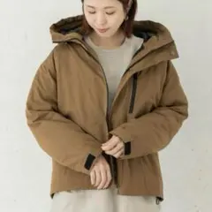 URBAN RESEARCH SonnyLabelフーディーダウンジャケット