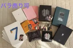 BTS 防弾少年団　CD DVD まとめ売り　一部　トレカ付き