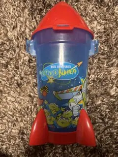 【まとめ割】希少！トイ・ストーリー　バズ　ポップコーンバケット