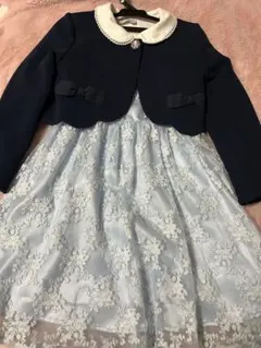 any FAM フォーマル3点セット➕おまけ 120cm 入学式 卒園式 女の子