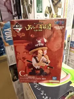 1番くじロジャー海賊団　〜伝説の海賊〜　 ワンピース シャンクス