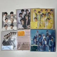 SnowMan CD6種 まとめ売り