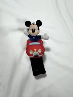 ミッキーマウス ぬいぐるみバンド