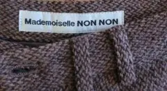 2025年最新】mademoiselle non noの人気アイテム - メルカリ