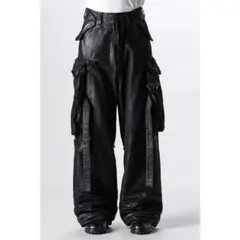 パンツ julius 25ss ekso gasmask waist pouch julius 25ss ekso gasmask waist pouch - メルカリ