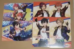 あんスタ　ローソン　ポストカード　スバル　北斗　真　真緒