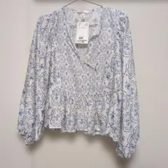 H&M　ブラウスのサムネイル