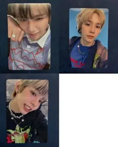 RIIZE ショウタロウ トレカ 3枚まとめ売り 会場限定 Lucky