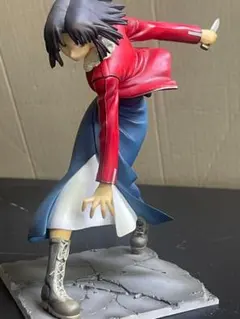 空の境界 両儀 式 1/6スケールPVC塗装済み完成品