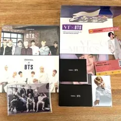 BTS Galaxy トレカ22枚＋カード50枚　まとめ売り【非売品】