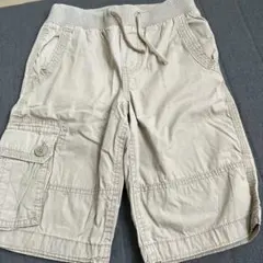 GAP ハーフパンツ　140サイズ　ベージュ