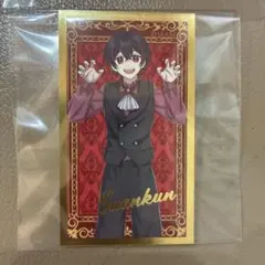 カラフルピーチ2　ラブブレッツ　ゆあんくん　ステッカー