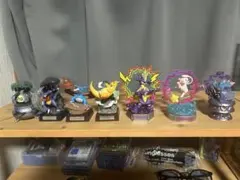 ポケモン　フィギュアまとめ