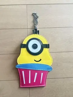 ミニオンUSJパスケース