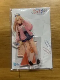 ホロライブ しらけん アクリルスタンド 不知火フレア