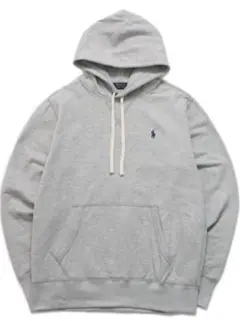 Polo Ralph Lauren グレー フード付きパーカー S 値下げします