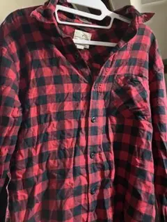 AMERICAN EAGLE OUTFITTERS ネルシャツ M