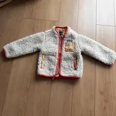 Patagonia キッズ フリース ジャケット 2Tのサムネイル