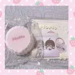 本日到着 Momo ぷりん スクイーズ 説明書 袋付きのサムネイル