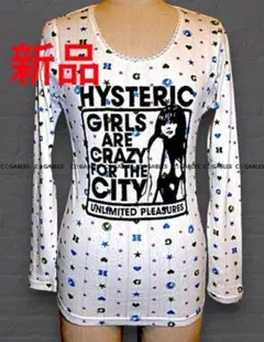 2026年最新】Hysteric Glamour 季節感：秋 レディース 長袖 T